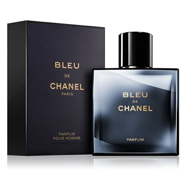 CHANEL BLEU DE CHANEL PARFUM 100ml 残約70% Chanel Bleu de Chanel, Parfum, 100 ml | Parfumuri Trend
