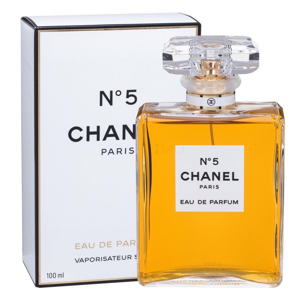 Coco Chanel No 5 - Eau de Parfum, 100 ml | Parfumuri Trend