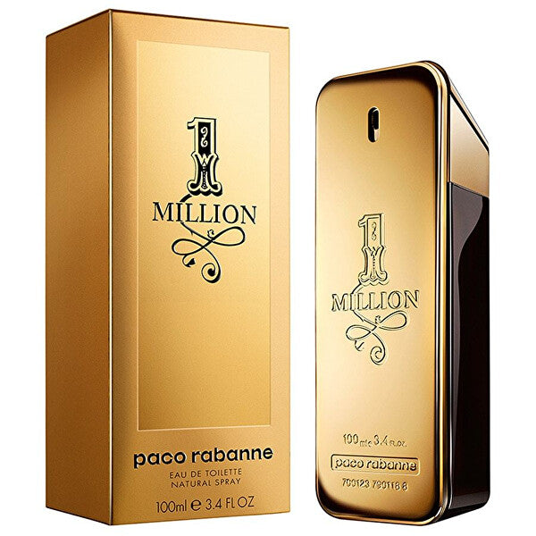 Paco Rabanne One Million Intense – Eau de Toilette, 100ml (sigilat)