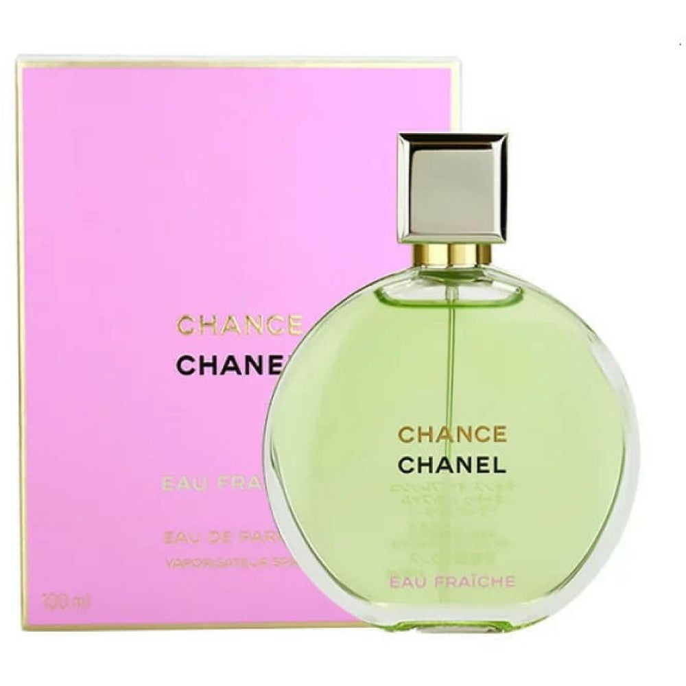 Coco Chanel Chance Eau Fraiche – EDT, 100ml (sigilat)