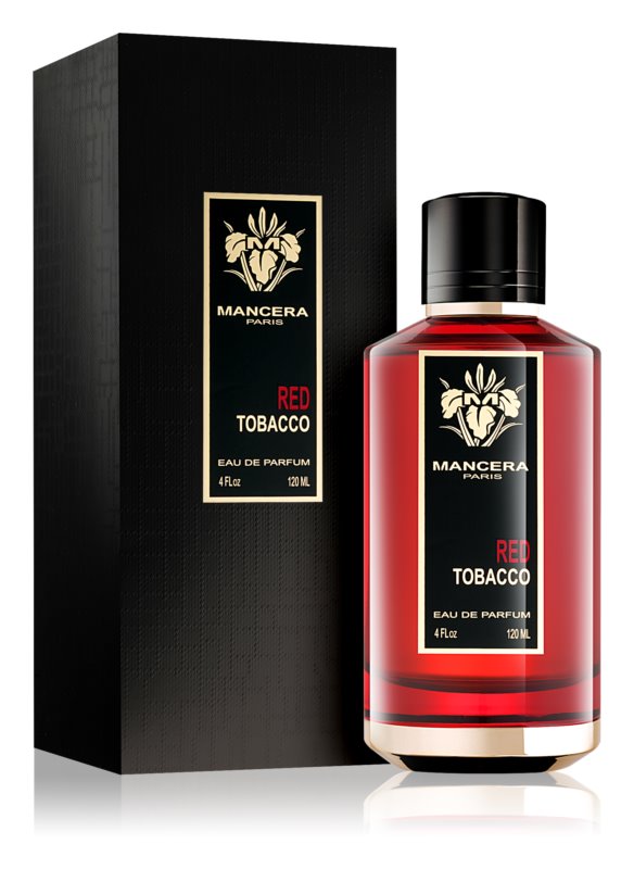 Mancera Red Tobacco, Eau de Parfum, 120ml(sigilat)