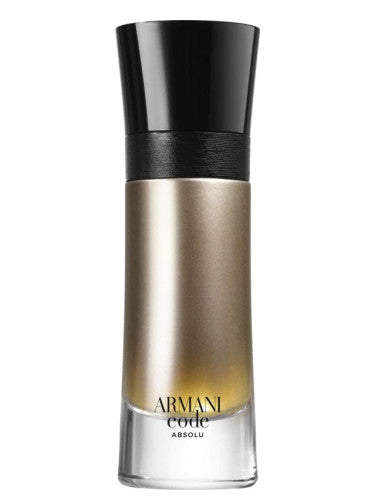 Giorgio Armani Code Absolu, Eau de parfum, 110ml (tester)