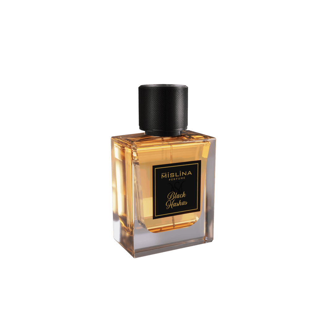 Mislina Black HasHas 50ml inspirat din Nasomatto Black Afgano