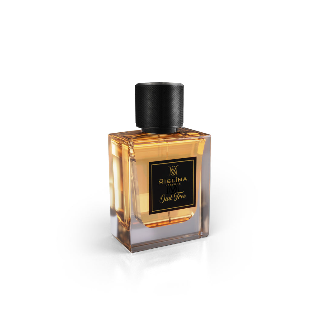 Mislina Oud Tree 50ml inspirat din Tom Ford Oud Wood