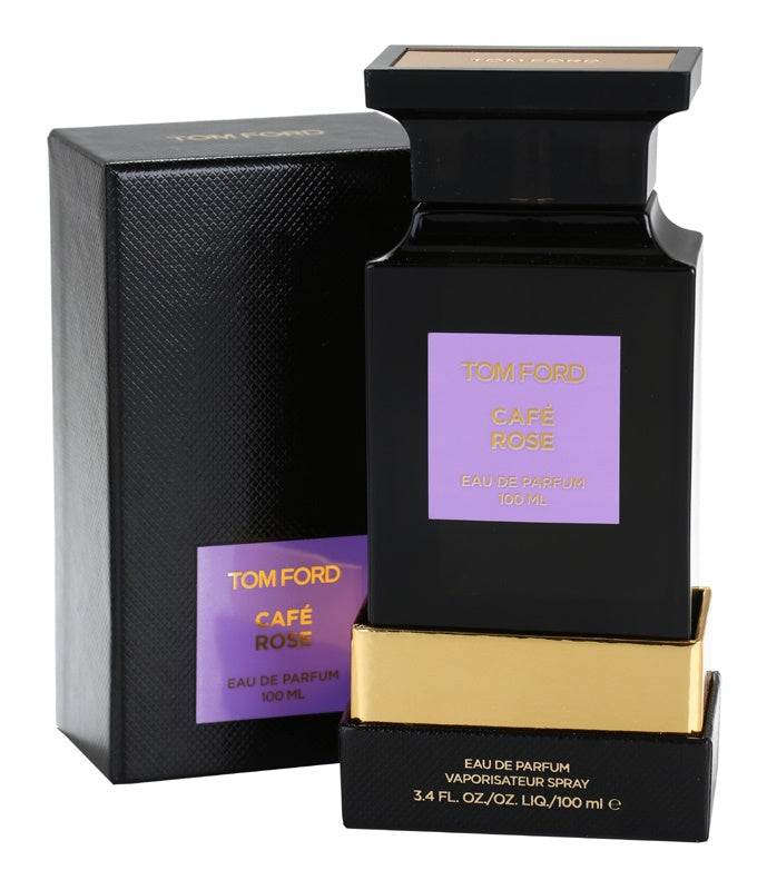 Tom Ford Cafe Rose – Eau de Parfum, 100ml (sigilat)