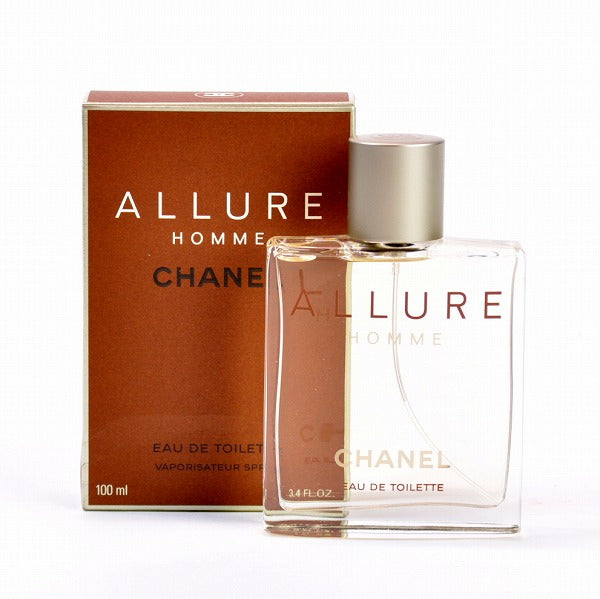 Chanel Allure Homme, EDT, 100ml (sigilat)