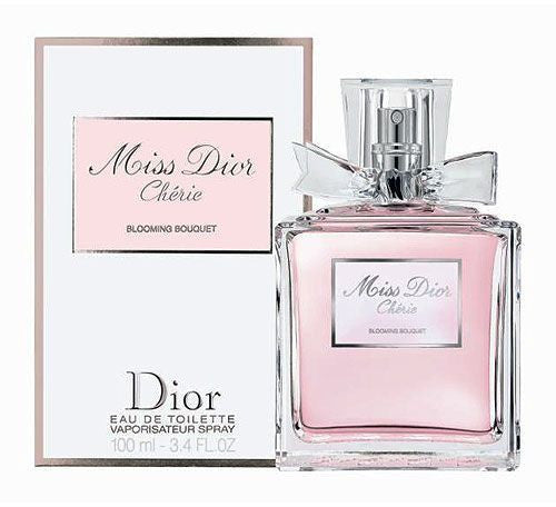 Dior Miss Dior Cherie  Blooming Bouqet, EDT 100ml (sigilat)