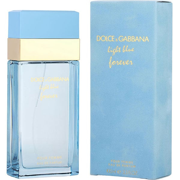 Dolce & Gabbana Light blue forever pour femme, Eau de Parfum, 100ml(sigilat)