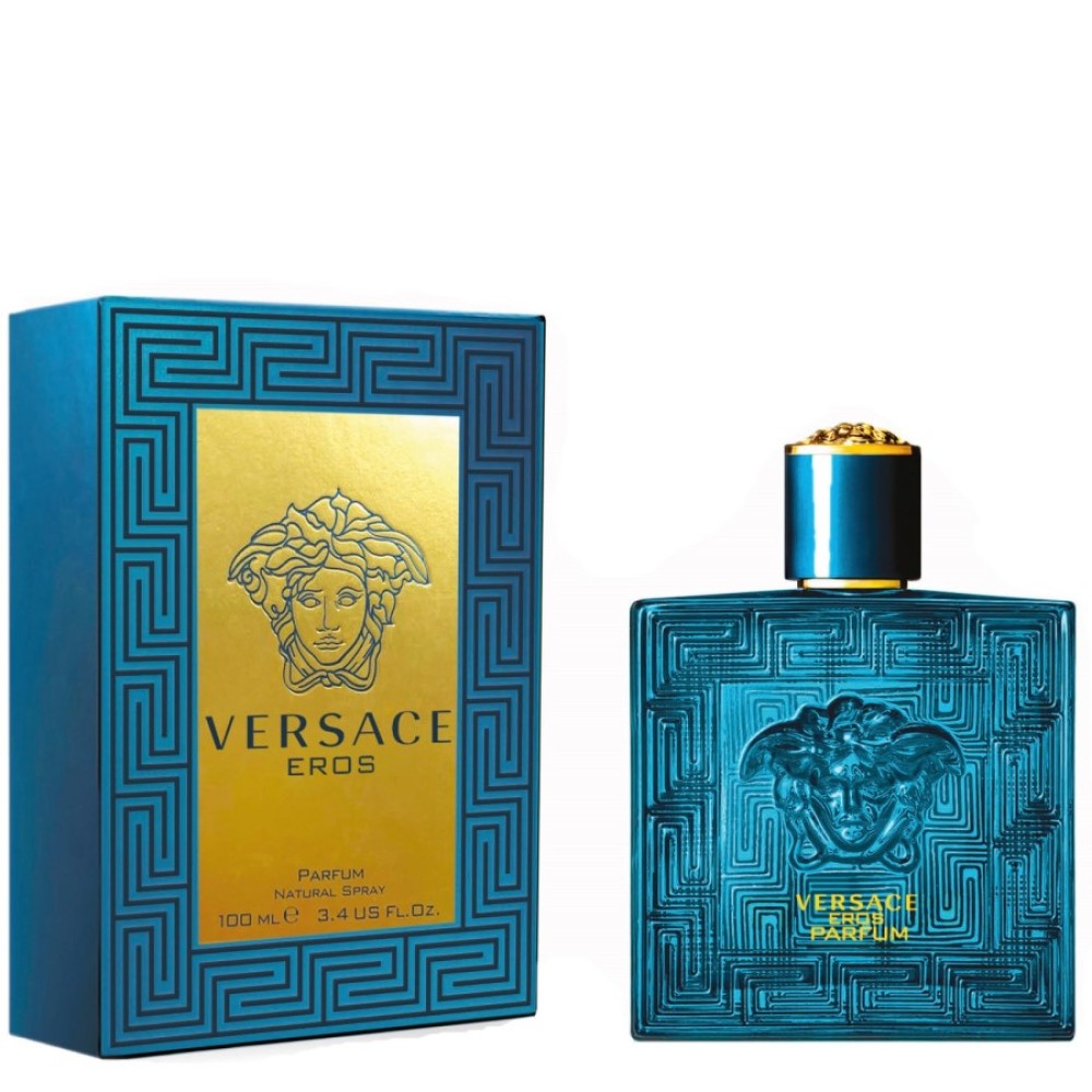 Versace Eros Parfum, 100ml(sigilat)