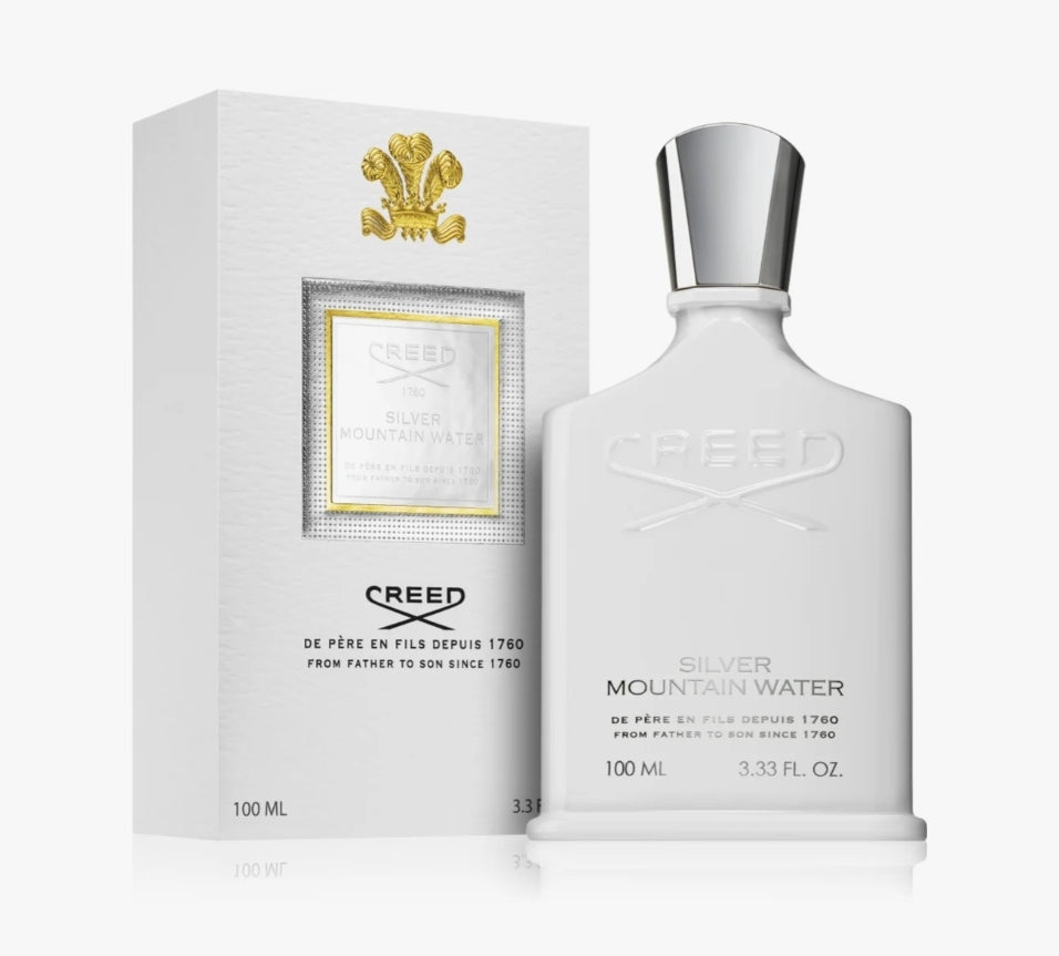 Creed Silver Mountain Water, Eau de Parfum, 100ml(sigilat)