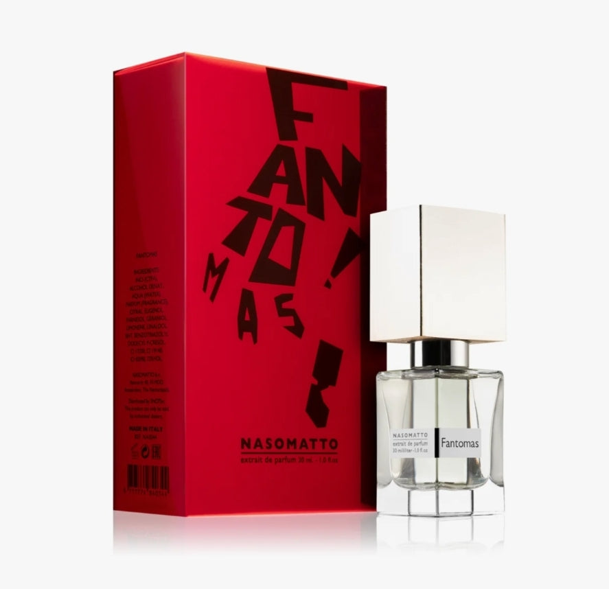 Nasomatto Fantomas, Extrait de Parfum, 30ml (sigilat)