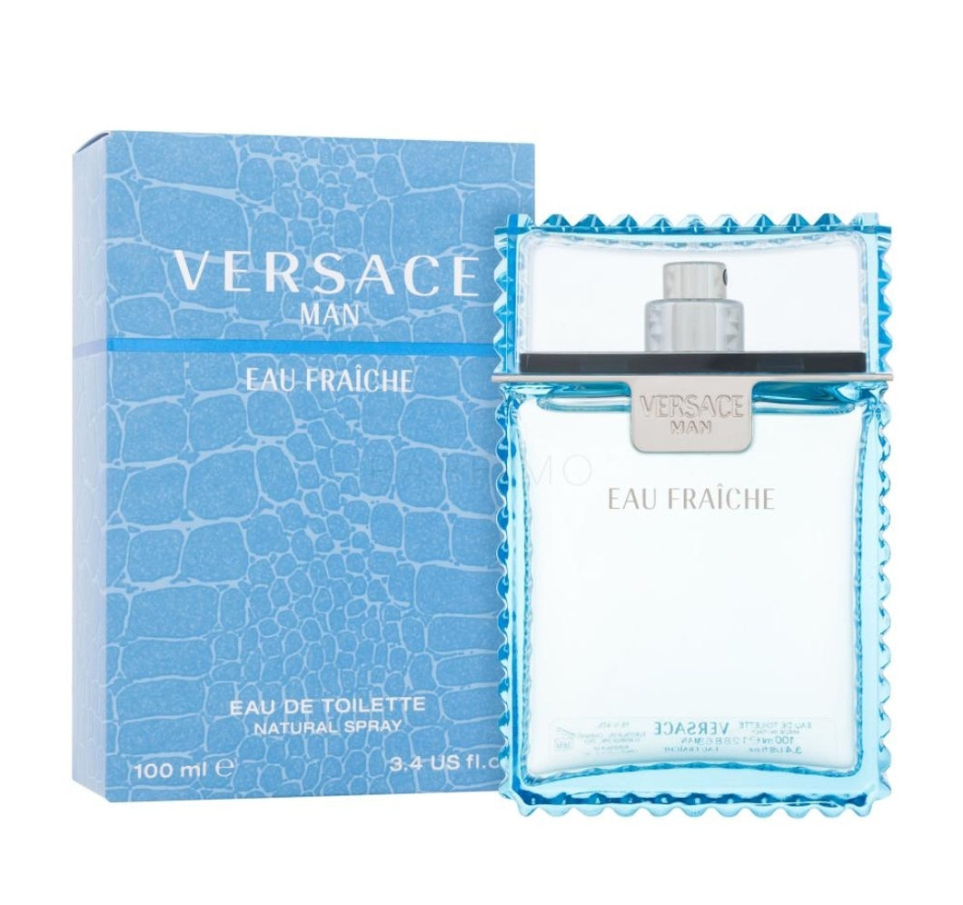 Versace Man, Eau Freiche, EDT, 100ml(sigilat)