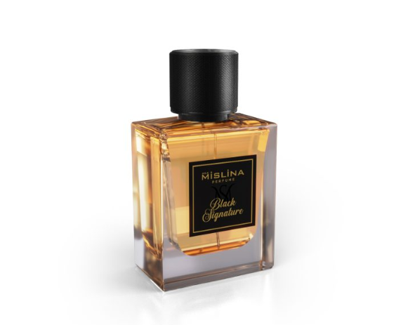 Mislina Black Signature 50ml inspirat din Tom Ford Ombre Leather