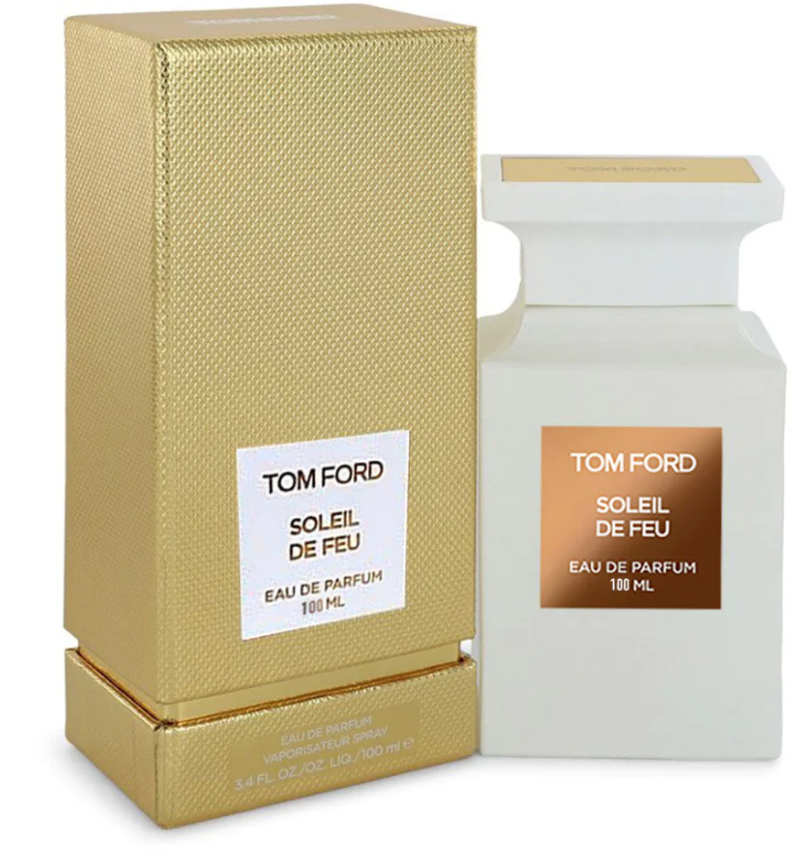 Tom Ford Soleil de Feu, Eau de Parfum, 100ml (sigilat)