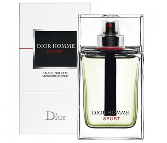 Dior Homme Sport, EDT, 100 ml (sigilat)