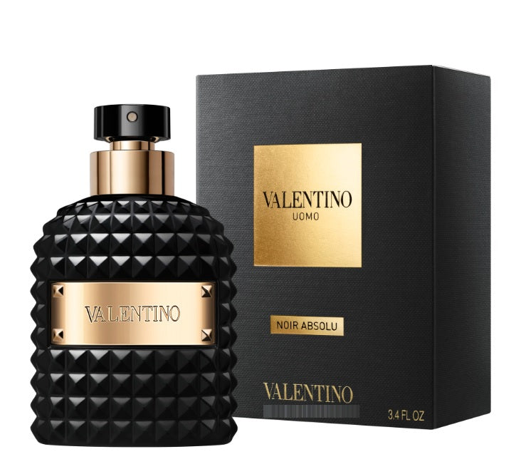 Valentino Uomo Noir Absolu, EDT, 100ml(sigilat)