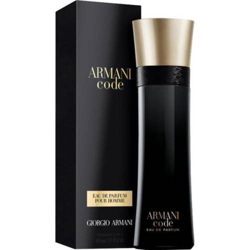 Armani Code Eau de Parfum pour Homme, 125ml (sigilat)