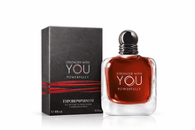 Încarcă imaginea în vizualizatorul Galerie, Armani Stronger With You Powerfully 100 ml - Parfumuri TrendEau de Parfum
