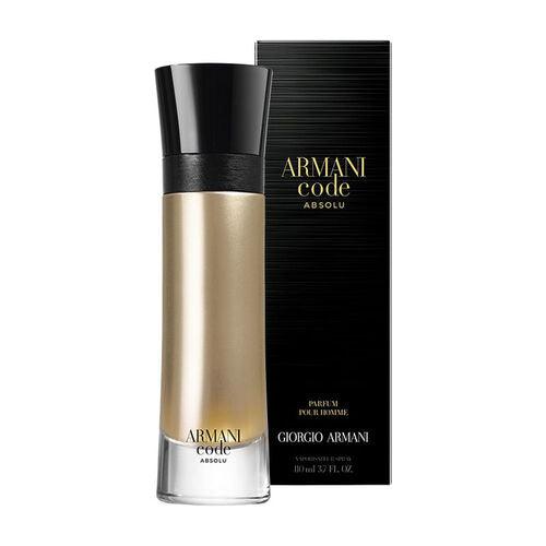 Giorgio Armani Code Absolu, Eau de parfum, 110ml (sigilat) - Parfumuri Trend