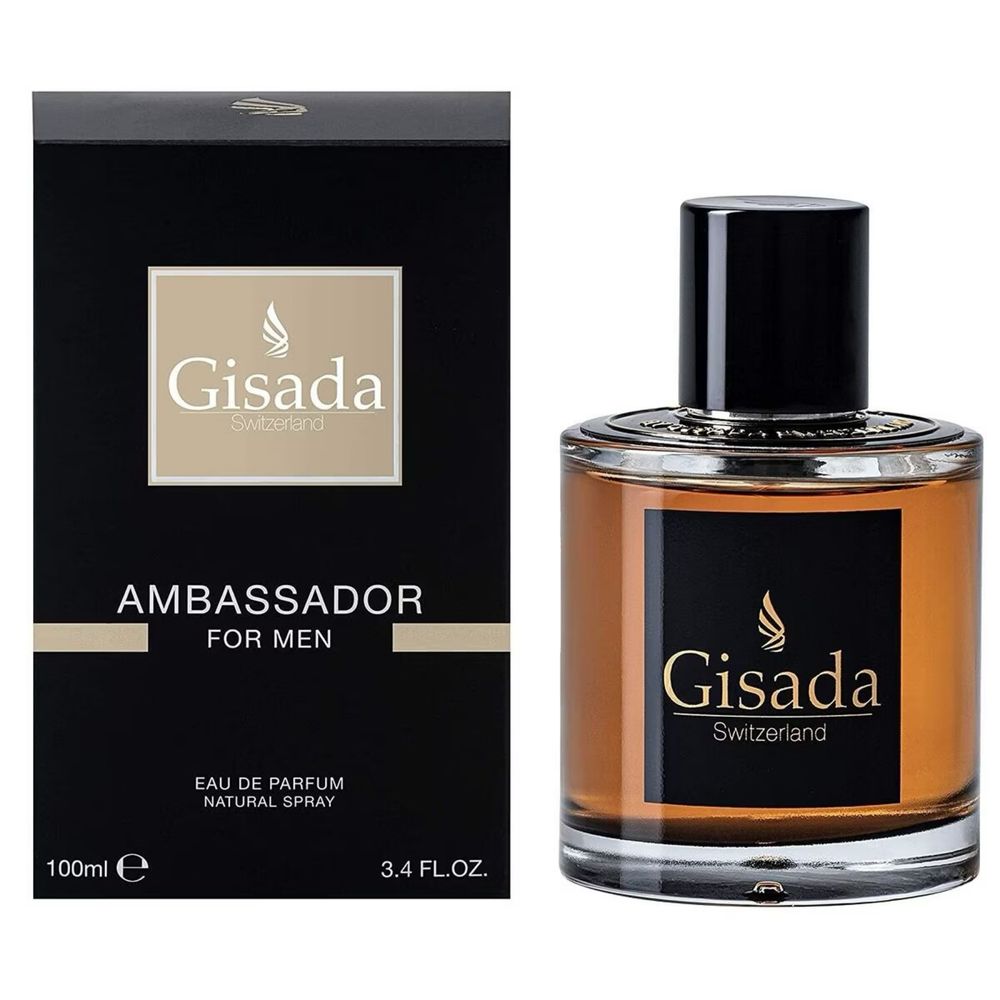 Gisada Ambassador for Men, Eau de Parfum, 100ml (sigilat)