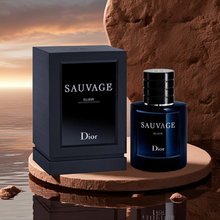 Încarcă imaginea în vizualizatorul Galerie, Dior Sauvage  Elixir 60ml (sigilat)
