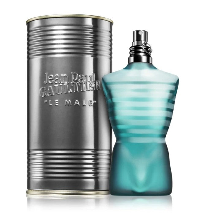 Jean Paul Gaultier Le Male – EDT, 125ml (sigilat)