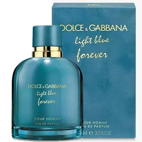 Dolce & Gabbana light blue forever pour homme, Eau de Parfum, 100ml(sigilat)