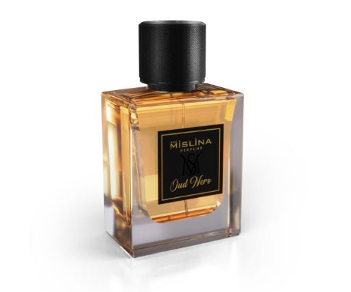 Mislina Oud Nero 50ml inspirat din Montale Black Aoud