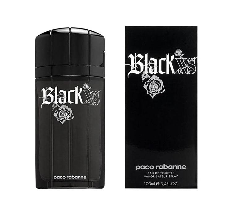 Paco Rabanne Black XS, EDT, 100ml (sigilat) - Parfumuri Trend