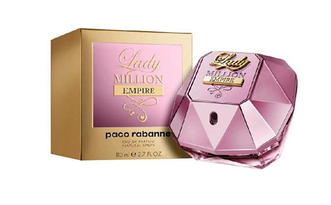 Paco Rabanne Lady Million Empire, Eau de Parfum, 80ml(sigilat) - Parfumuri Trend