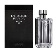 Încarcă imaginea în vizualizatorul Galerie, Prada L' Homme, EDT, 100 ml - Parfumuri TrendParfumuri
