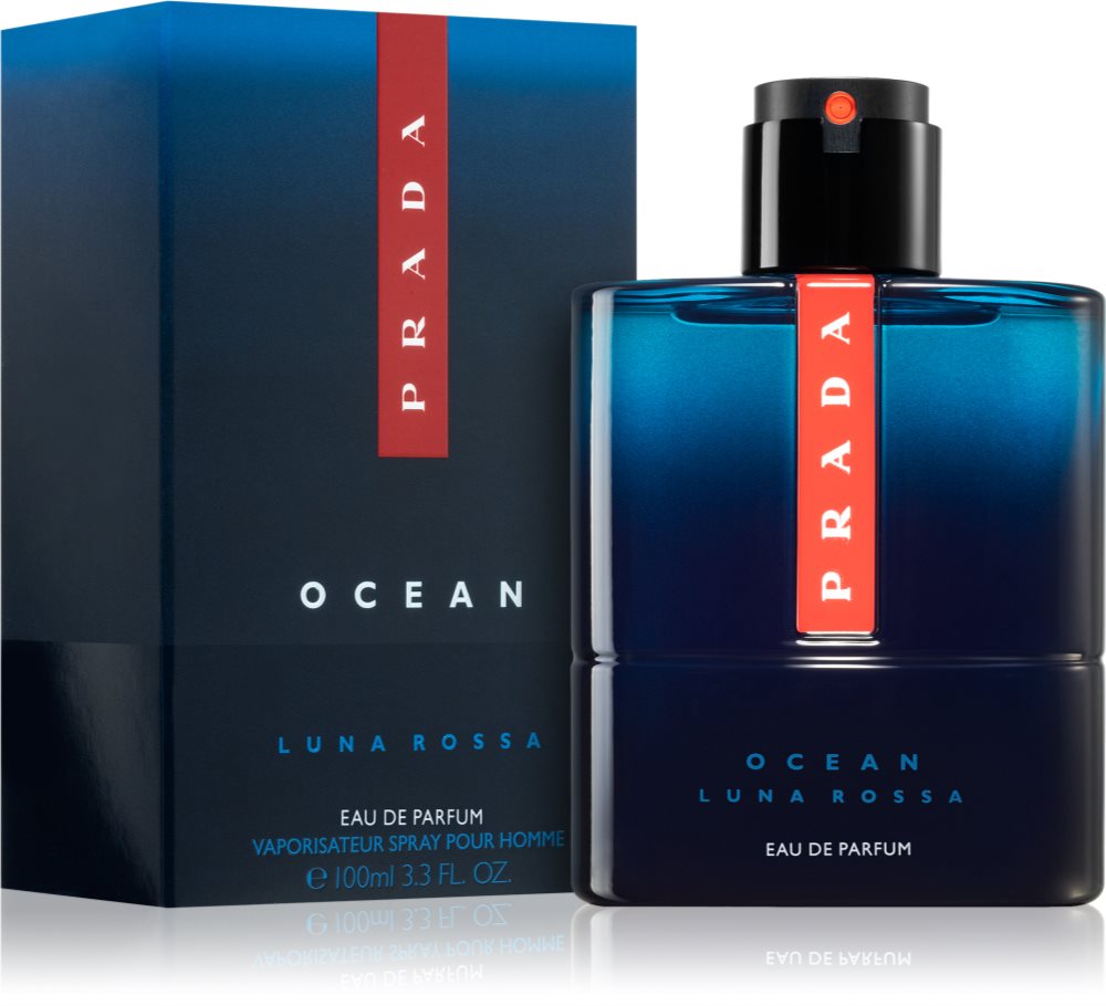 Prada Luna Rossa Ocean, Eau de Parfum, 100ml (sigilat)