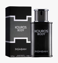 Încarcă imaginea în vizualizatorul Galerie, Yves Saint Laurent Kouros Body, EDT, 100ml(sigilat) - Parfumuri Trend
