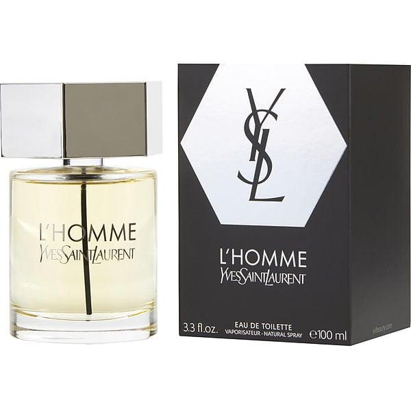 Yves Saint Laurent L'Homme, EDT 100ml(sigilat) - Parfumuri Trend