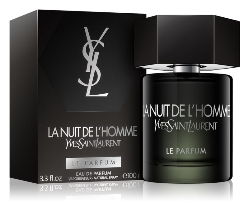 Yves Saint Laurent La Nuit de L'Homme Le Parfum, EDP, 100ml (sigilat)