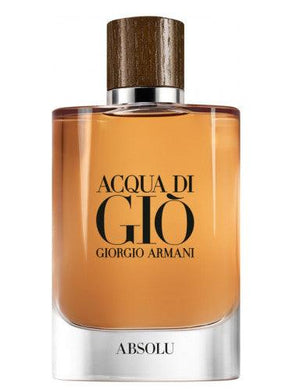 Armani Acqua di Giò Absolu, Eau de Parfum, 100ml - Parfumuri Trend