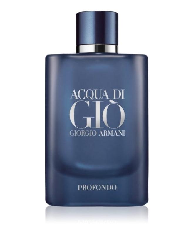 Armani Aqua di Gio Profondo, Eau de Parfum 75ml - Parfumuri Trend