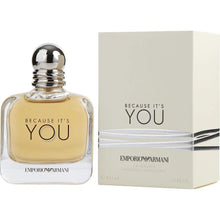 Încarcă imaginea în vizualizatorul Galerie, Armani Because It’s You – Eau de Parfum, 100ml (sigilat) - Parfumuri Trend
