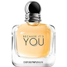 Încarcă imaginea în vizualizatorul Galerie, Armani Because It’s You – Eau de Parfum, 100ml (sigilat) - Parfumuri Trend
