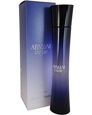 Armani Code Pour Femme, Eau de Parfum, 75ml (sigilat) - Parfumuri Trend