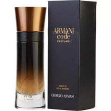 Încarcă imaginea în vizualizatorul Galerie, Armani Code Profumo – Eau de Parfum, 100ml (sigilat) - Parfumuri Trend
