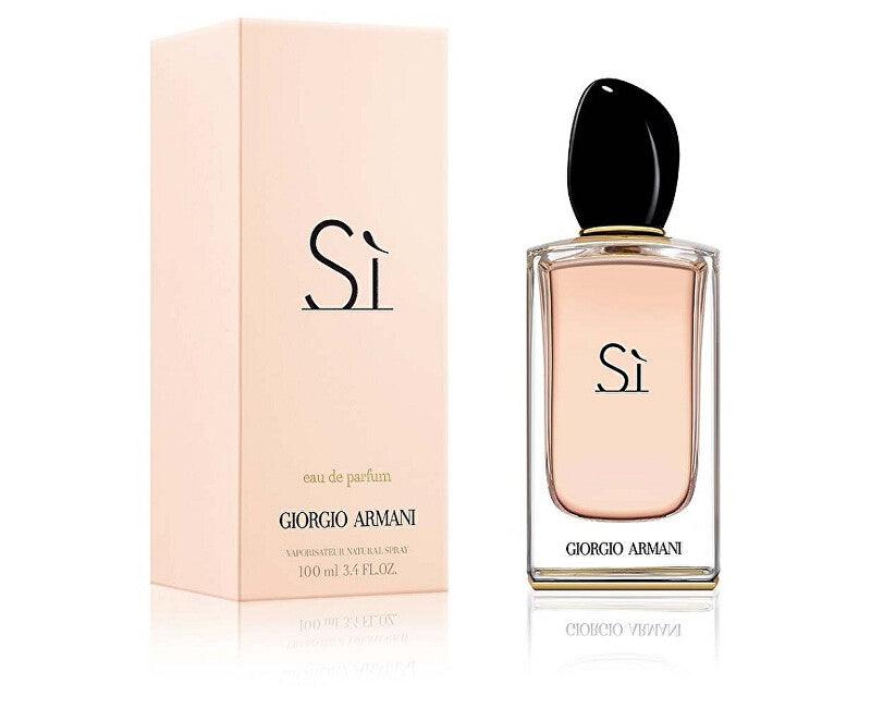 Armani Si – Eau de Parfum, 100ml (sigilat) - Parfumuri Trend