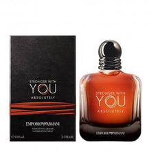 Încarcă imaginea în vizualizatorul Galerie, Armani Stronger with you Absolutely, Eau de Parfum 100ml (sigilat) - Parfumuri Trend
