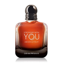 Încarcă imaginea în vizualizatorul Galerie, Armani Stronger with you Absolutely, Eau de Parfum 100ml (sigilat) - Parfumuri Trend
