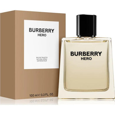 Burberry Hero EDT, 100ml (sigilat) - Parfumuri Trend