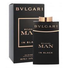 Încarcă imaginea în vizualizatorul Galerie, Bvlgari Man In Black – Eau de Parfum, 100ml (sigilat) - Parfumuri Trend
