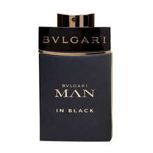 Încarcă imaginea în vizualizatorul Galerie, Bvlgari Man In Black – Eau de Parfum, 100ml (sigilat) - Parfumuri Trend
