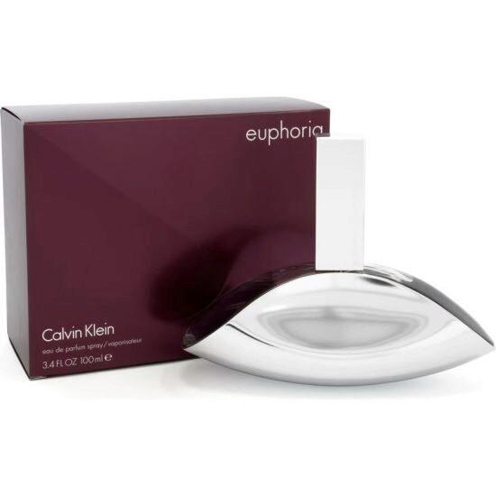 Calvin Klein Euphoria, Eau de Parfum, 100ml (sigilat) - Parfumuri Trend