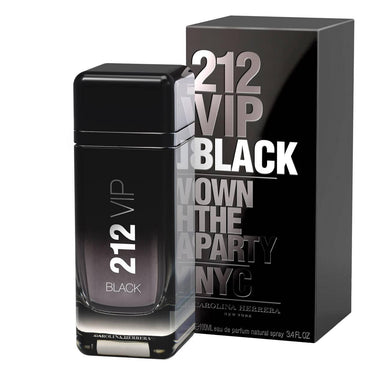 Carolina Herrera 212 VIP Black, Eau de Parfum 100ml (sigilat) - Parfumuri Trend