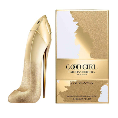 Carolina Herrera Good Girl Gold Fantasy, Eau de Parfum, 80 ml (sigilat) - Parfumuri Trend